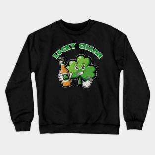 Lucky Charm Crewneck Sweatshirt